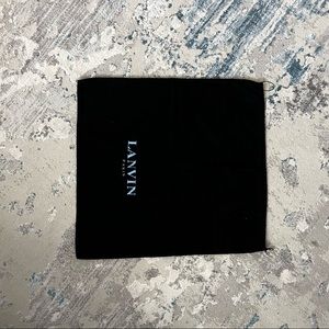 Lanvin dasting bag